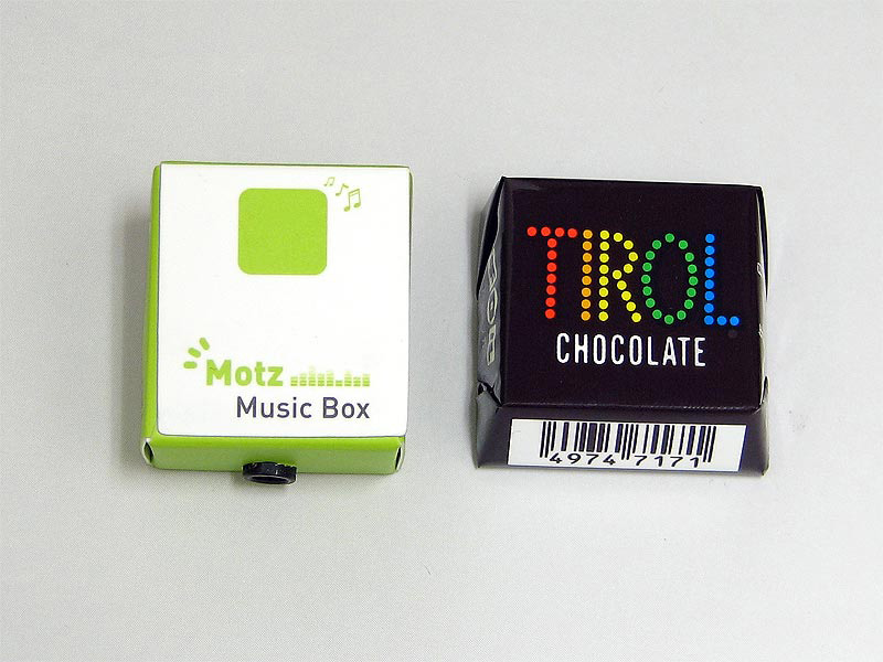 Illustration for article titled Motz Music Box Adds MP3 Player to Anything